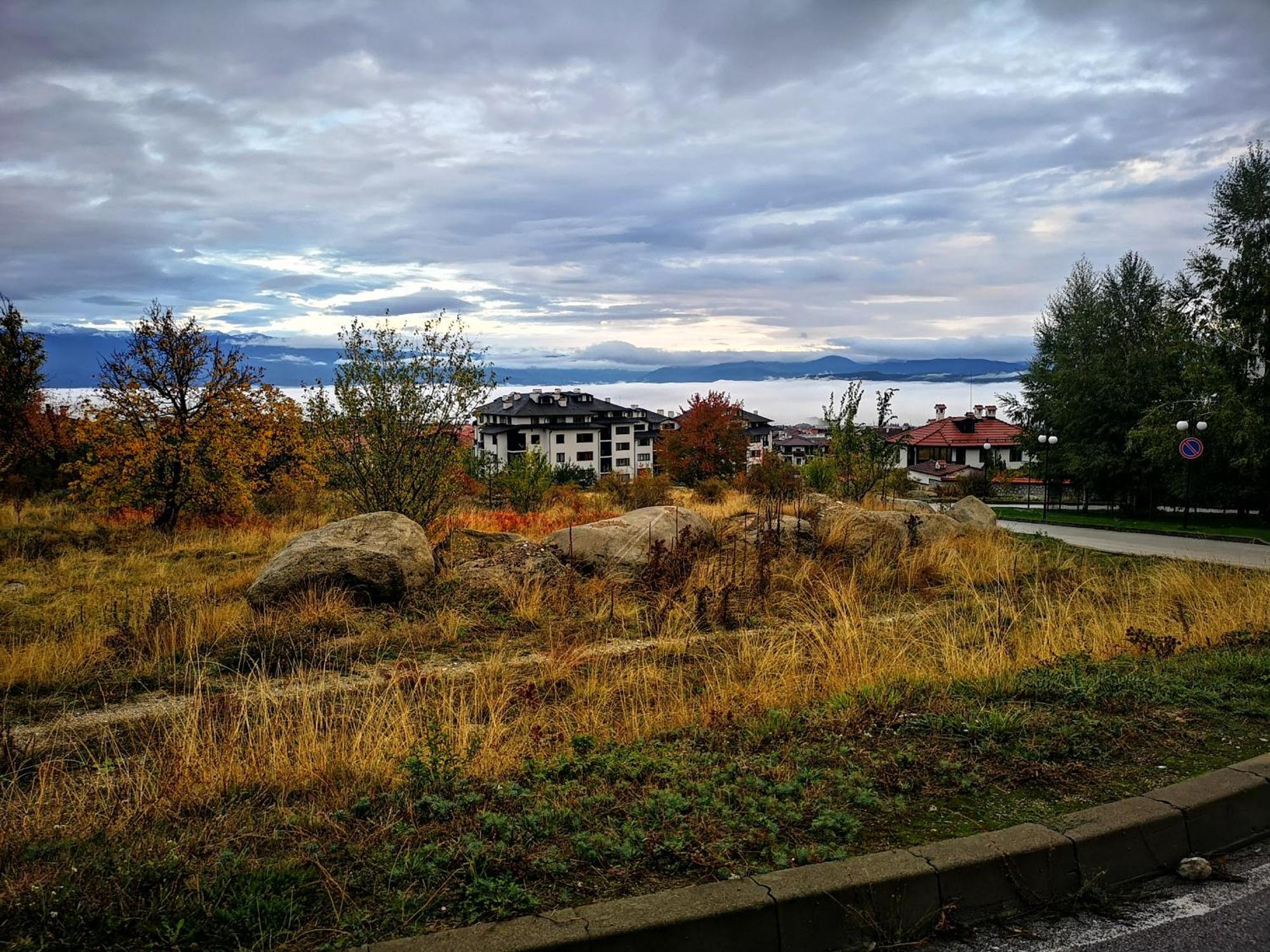Royal Bansko Aparthotel ภายนอก รูปภาพ