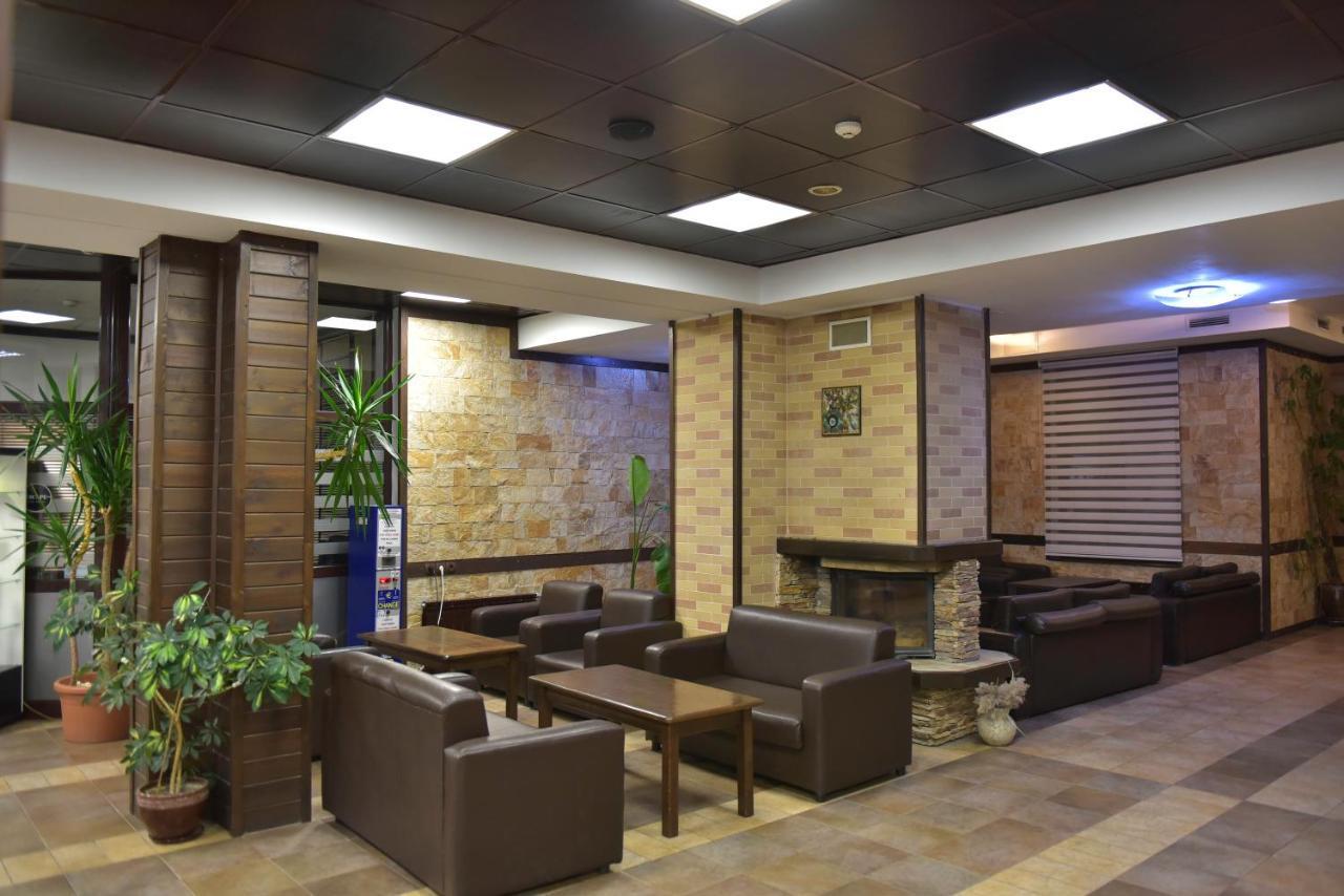 Royal Bansko Aparthotel ภายนอก รูปภาพ