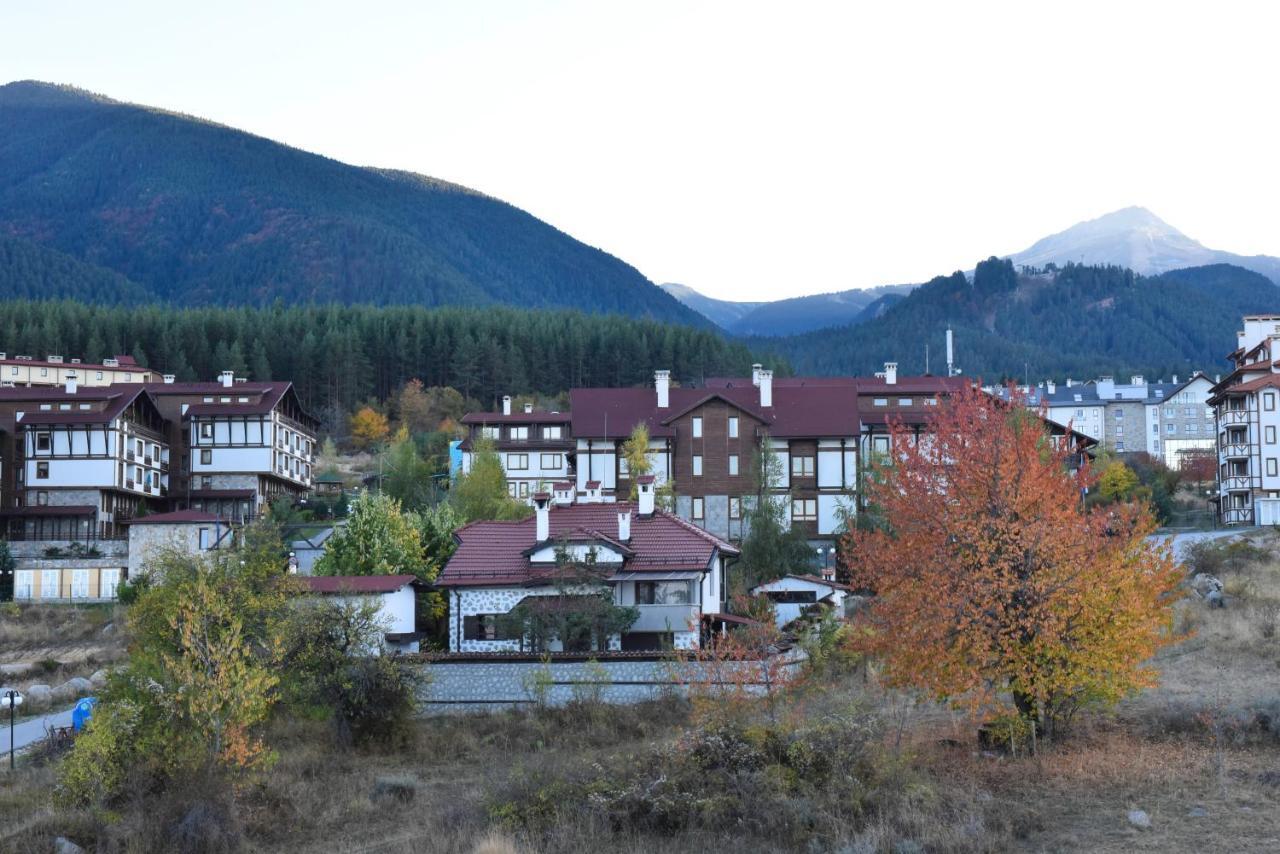 Royal Bansko Aparthotel ภายนอก รูปภาพ