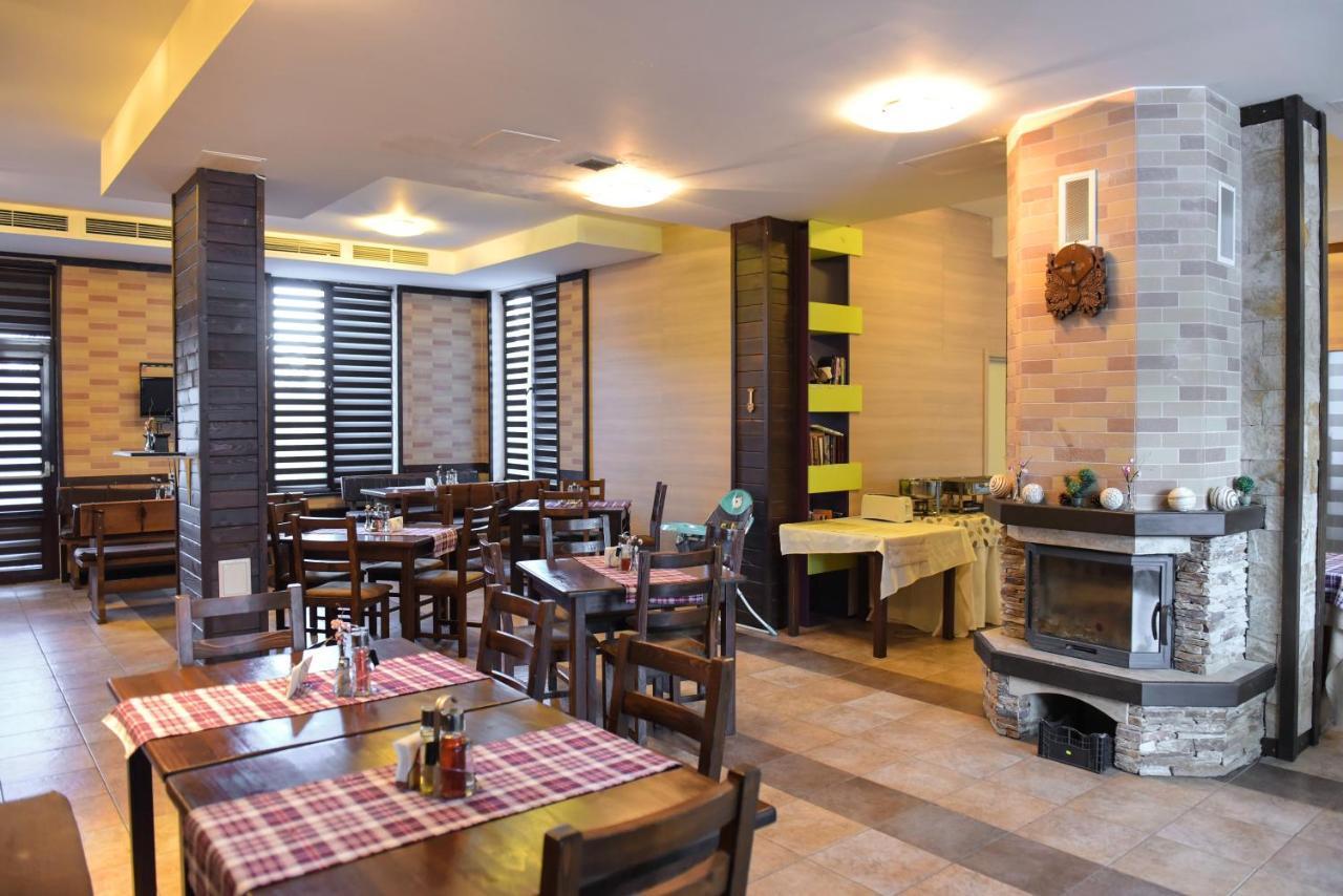 Royal Bansko Aparthotel ภายนอก รูปภาพ