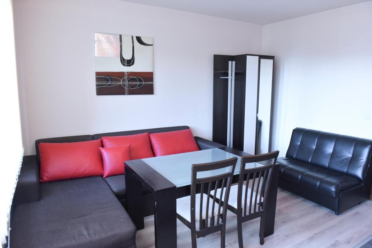 Royal Bansko Aparthotel ภายนอก รูปภาพ